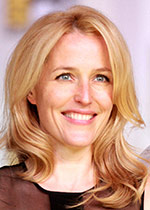 Gillian Anderson