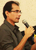 Indrapramit Das