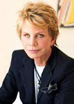 Patricia Cornwell