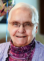 Patricia S. Warrick