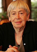 Ursula K. Le Guin