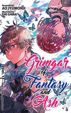 Grimgar of Fantasy and Ash, Vol. 13