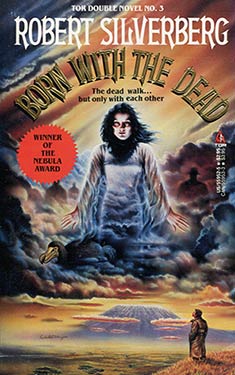 Tor Double #3: Born With The Dead / The Saliva Tree