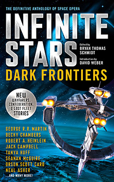 Infinite Stars: Dark Frontiers