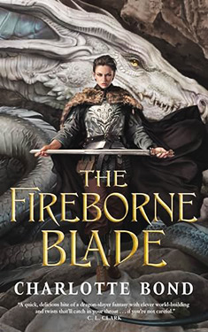 The Fireborne Blade