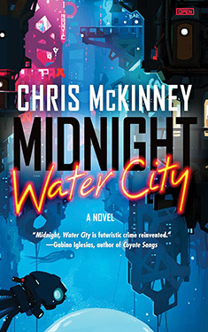 Midnight, Water City