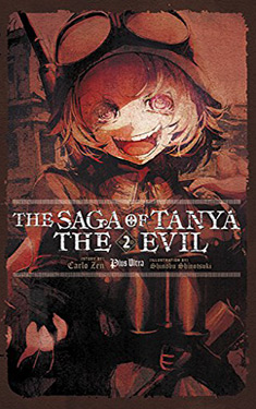 The Sage of Tanya the Evil, Vol. 2:  Plus Ultra