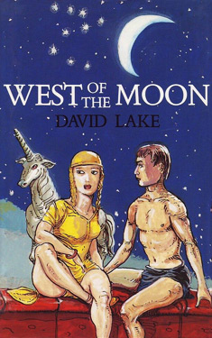 West of the Moon