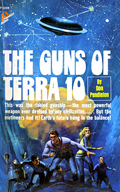 The Guns of Terra 10