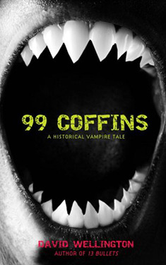 99 Coffins:  A Historical Vampire Tale