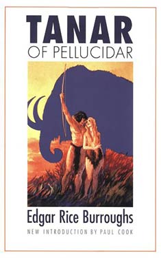 Tanar of Pellucidar