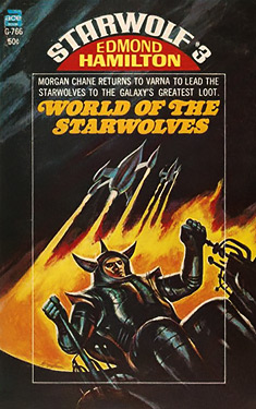 World of the Starwolves