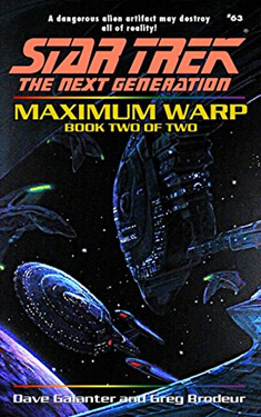 Maximum Warp: Book Two of Two