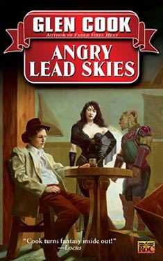 Angry Lead Skies