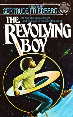 The Revolving Boy