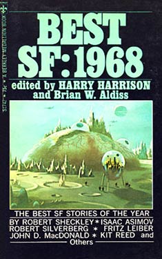 Best SF: 1968