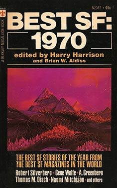 Best SF: 1970