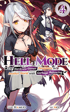 Hell Mode, Vol. 4:  The Hardcore Gamer Dominates in Another World with Garbage Balancing