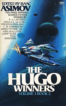 The Hugo Winners, Volume 3 Book 2:  (1973-75)