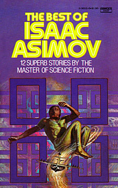 The Best of Isaac Asimov