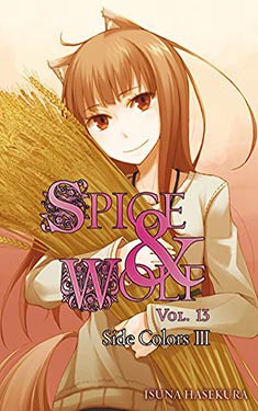 Spice and Wolf 13:  Side Colors III