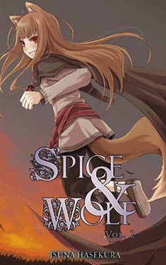 Spice and Wolf 2