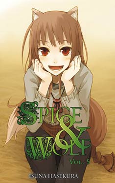 Spice and Wolf 5