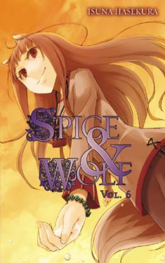 Spice and Wolf 6