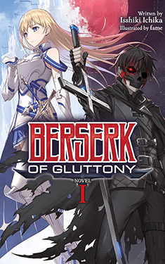 Berserk of Gluttony, Vol. 1