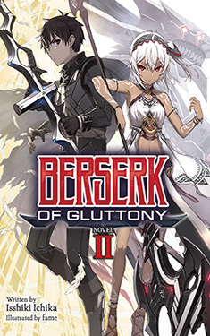 Berserk of Gluttony, Vol. 2