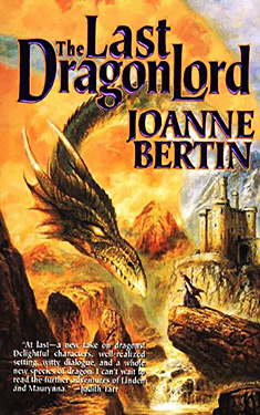 The Last Dragonlord