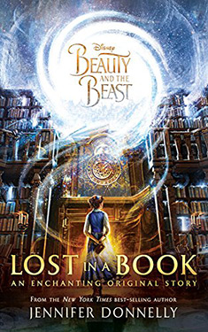 Beauty and the Beast: Lost in a Book