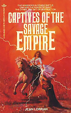 Captives of the Savage Empire