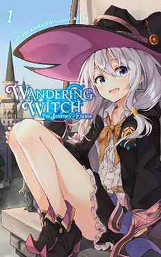 Wandering Witch: The Journey of Elaina, Vol. 1