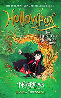 Hollowpox:  The Hunt for Morrigan Crow