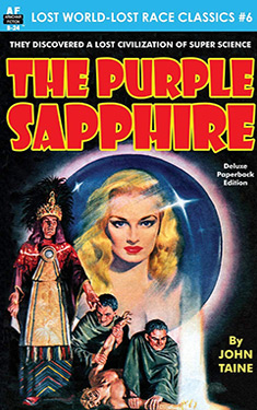 The Purple Sapphire