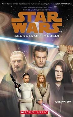 Secrets of the Jedi