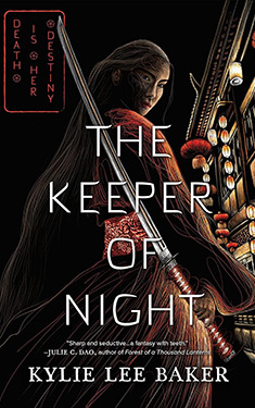 The Keeper of Night