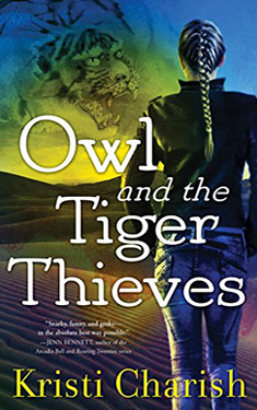 Owl and the Tiger Thieves