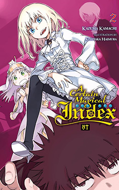 A Certain Magical Index NT, Vol. 2