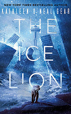 The Ice Lion