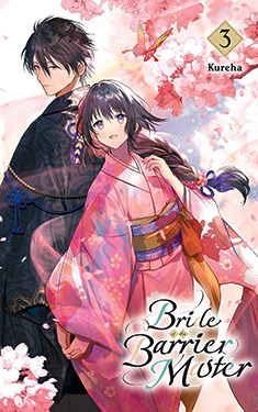 Bride of the Barrier Master, Vol. 3