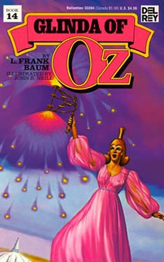 Glinda of Oz