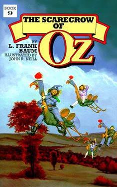 The Scarecrow of Oz