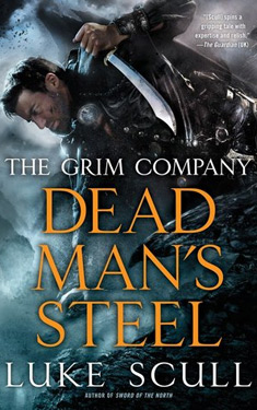 Dead Man's Steel