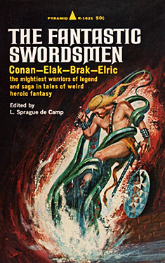 The Fantastic Swordsmen