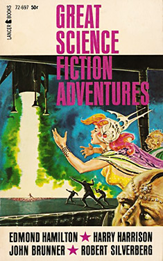 Great Science Fiction Adventures