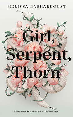 Girl, Serpent, Thorn