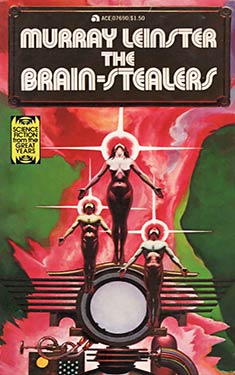 The Brain-Stealers