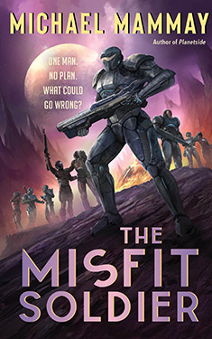 The Misfit Soldier